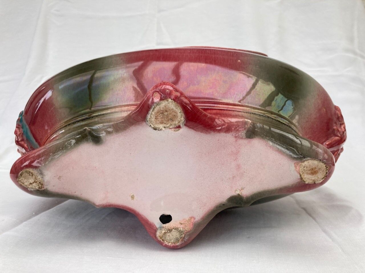 Vallauris-style gardener