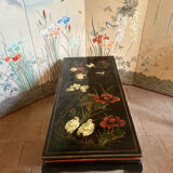 Asian vintage coffee table