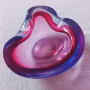 Murano Flavio Polished Pocket Ashtray