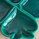 Vintage ceramic appetizer dish