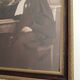 Large old photo portrait of a magistrate 1931