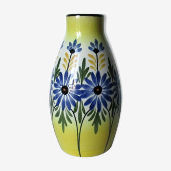 Ancient ovoid vase
