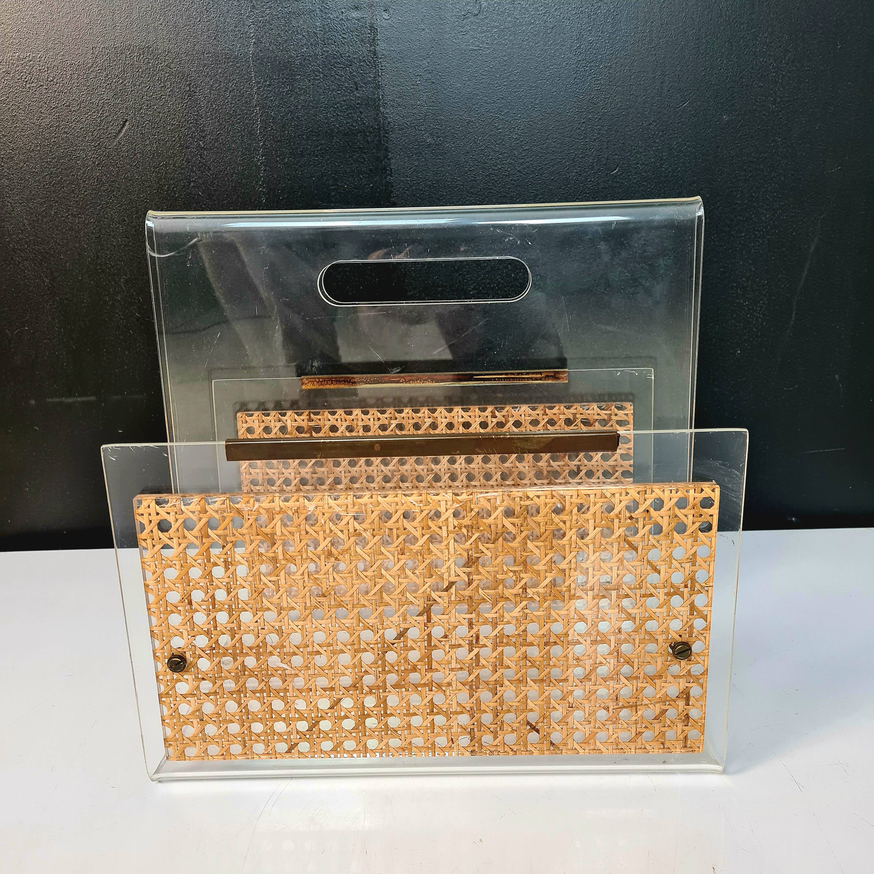 Dior Home Magazine Rack