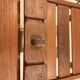 Table basse « Meubles pour la campagne » par Jacques Adnet – vers 1950