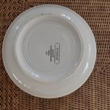 Soup bowl Digoin Sarreguemines