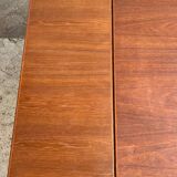 Scandinavian table with extensions