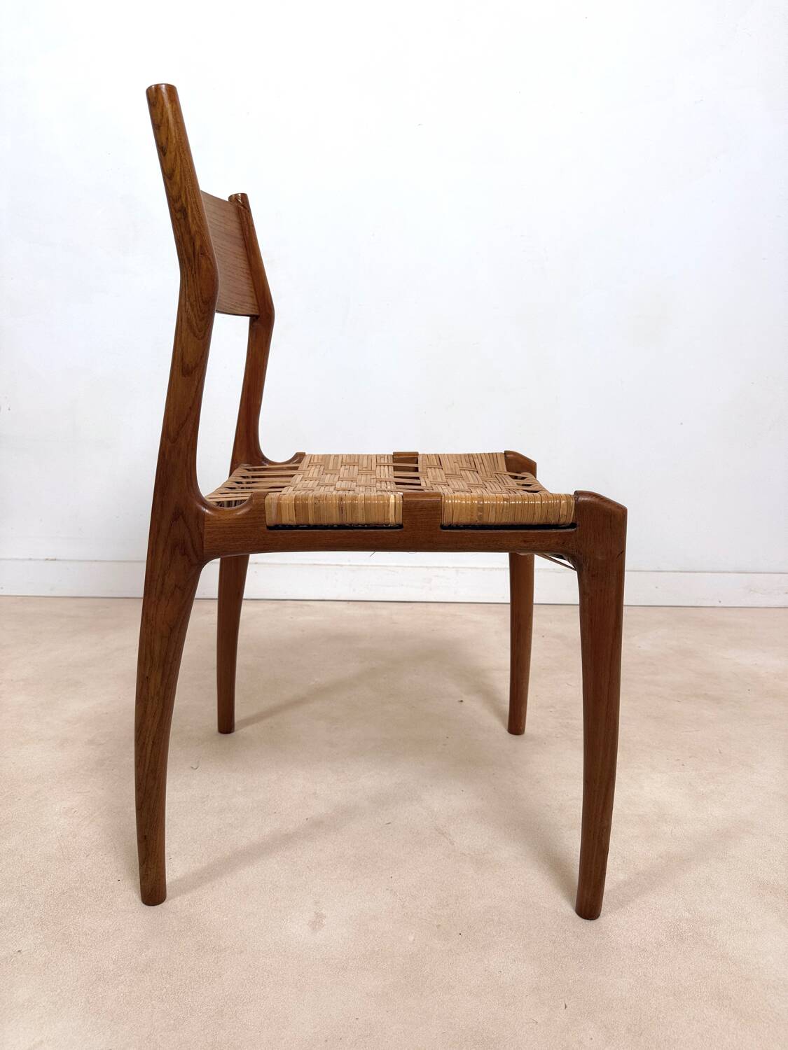 Set of 6 Gessef chairs model "Havana"