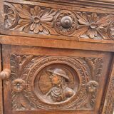 Breton bedside table from 1910