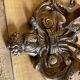 Paire d’appliques en bronze  doré  style LXV