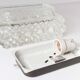 Prisma rectangular ceiling light, 1960's