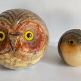 SERRE-LIVRES en Marbre VINTAGE