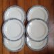 6 Terre de Fer flat plates