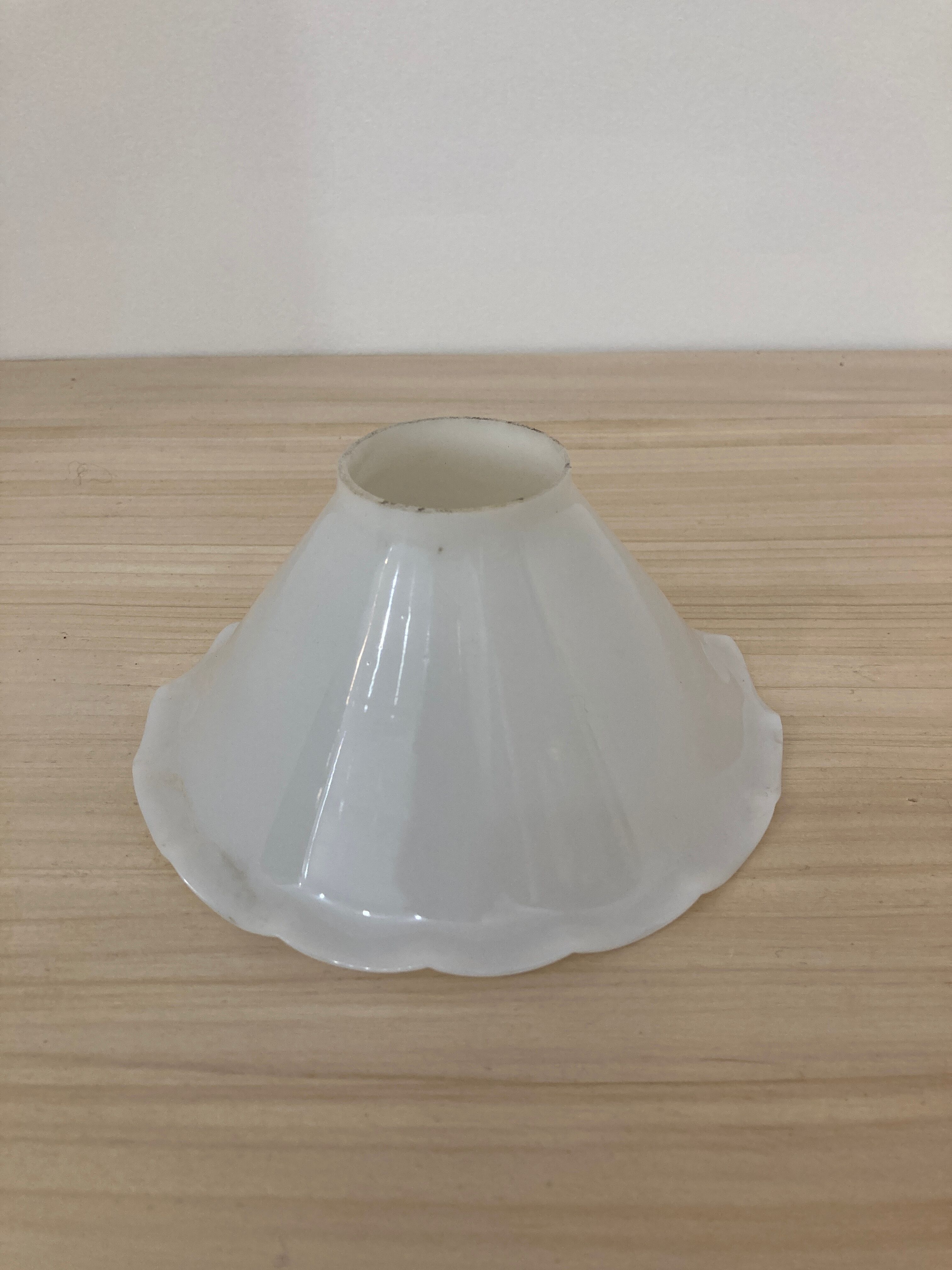 Suspension en verre