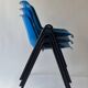 Chaises Modus par Osvaldo Borsani pour Tecno, Italie 1982