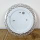 Vintage Glass Wall or Ceiling Light, 1970s