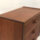 Commode en teck