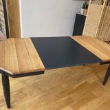 Table avec allonges 8/10 personnes