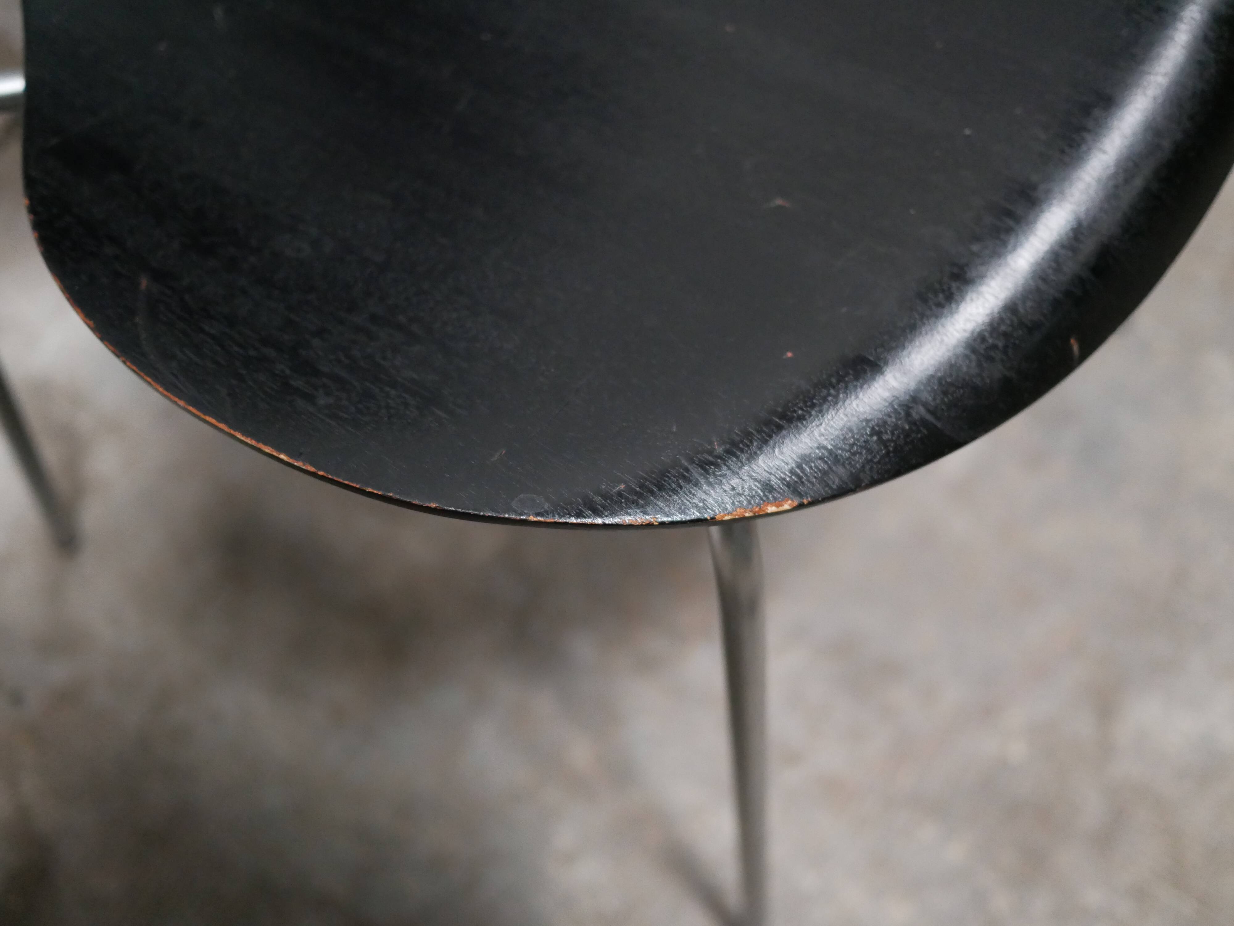 Chair Series 7 by Arne Jacobsen for Fritz Hansen
