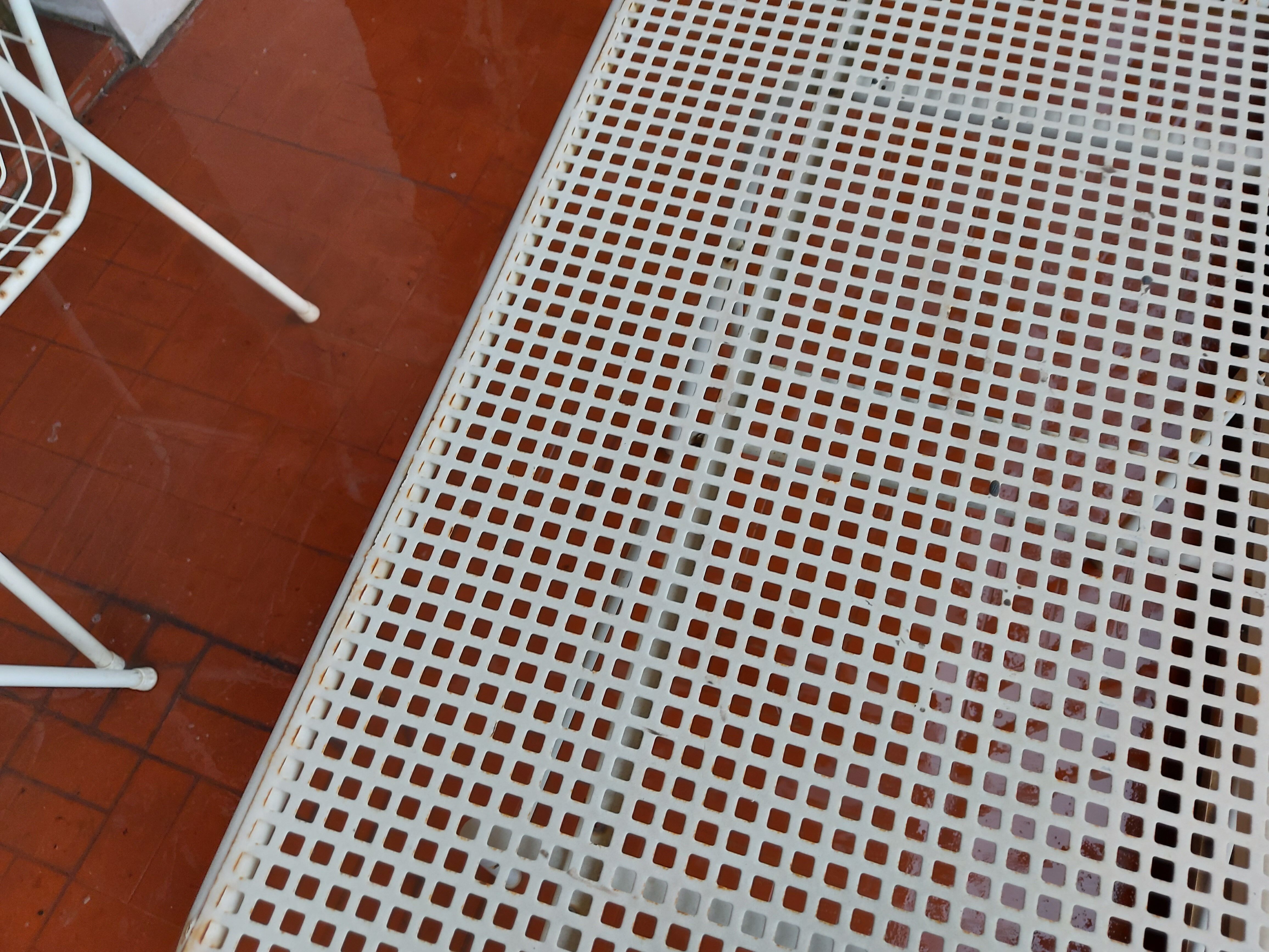 Set of 3 chairs and garden table Emu , Model Rio