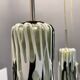 Italian midcentury murano glass lamp