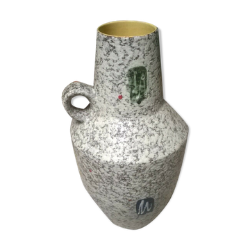 Vintage ceramic vase