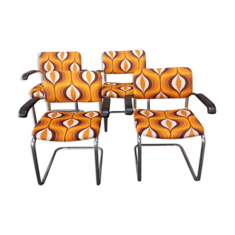 Vintage armchairs