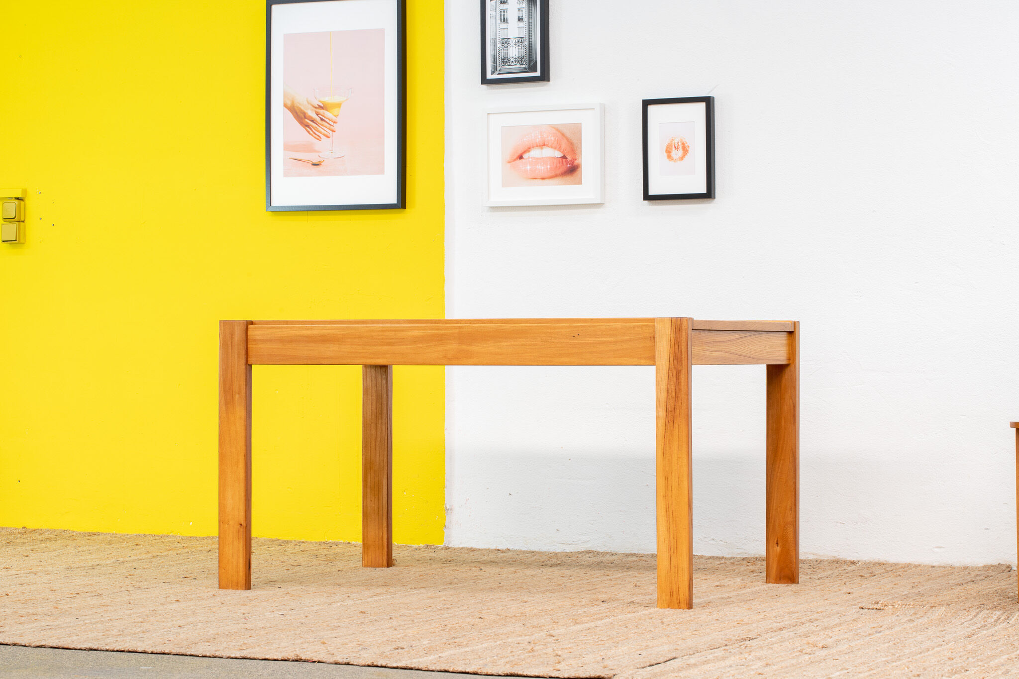 Vintage Scandinavian Table dlg Regain – 140 cm