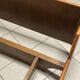 Double bed model "LT 37" by Franco Albini and Franca Helg for Poggi