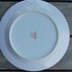 Plate wall decoration