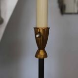 Large Art Deco retro floor lamp, 1920s