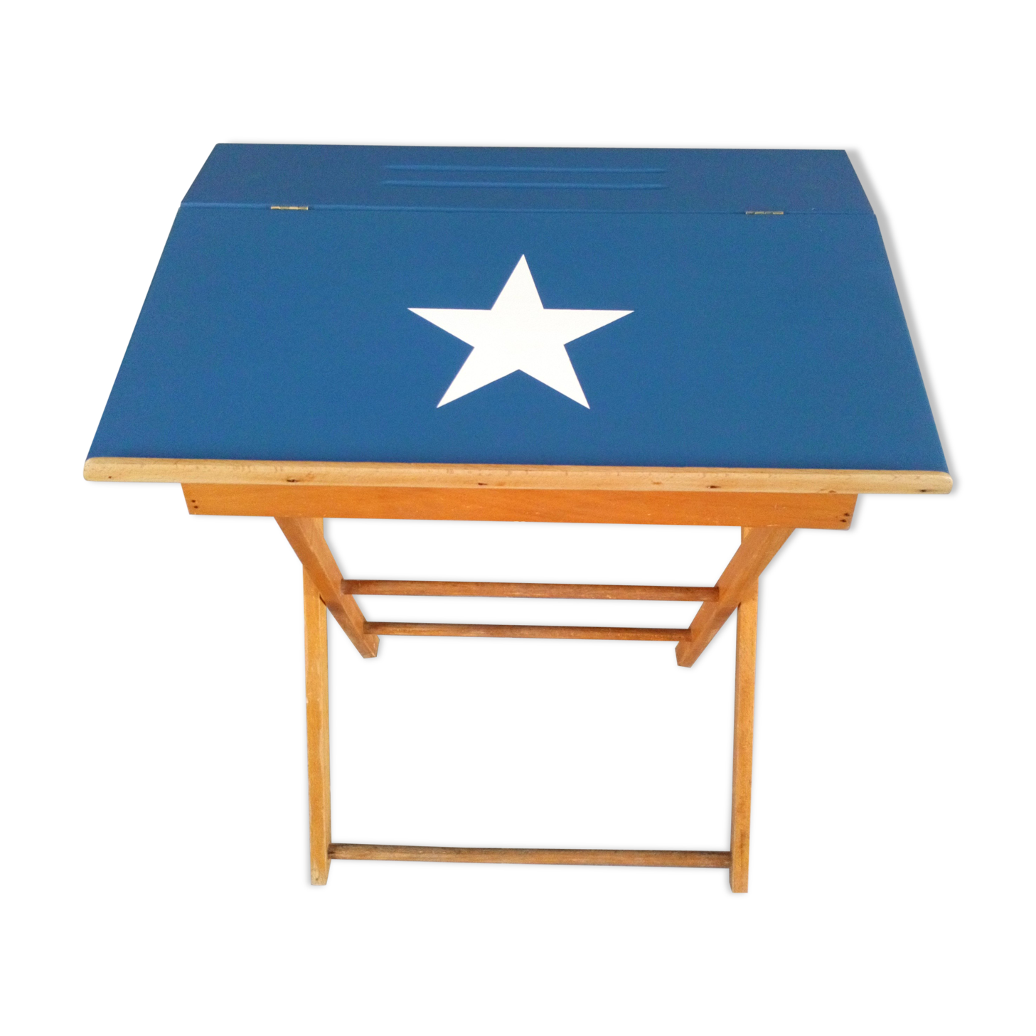 Vintage children's desk