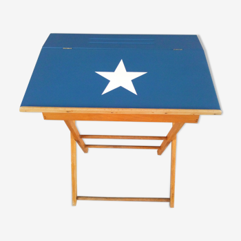 Bureau enfant vintage