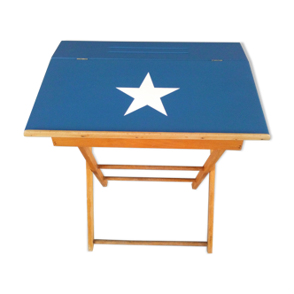 Vintage children's desk