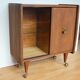 Former small furniture bar vintage 60's wooden