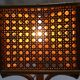 Vintage rattan lamps 70