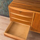 Walnut sideboard from the 1950s