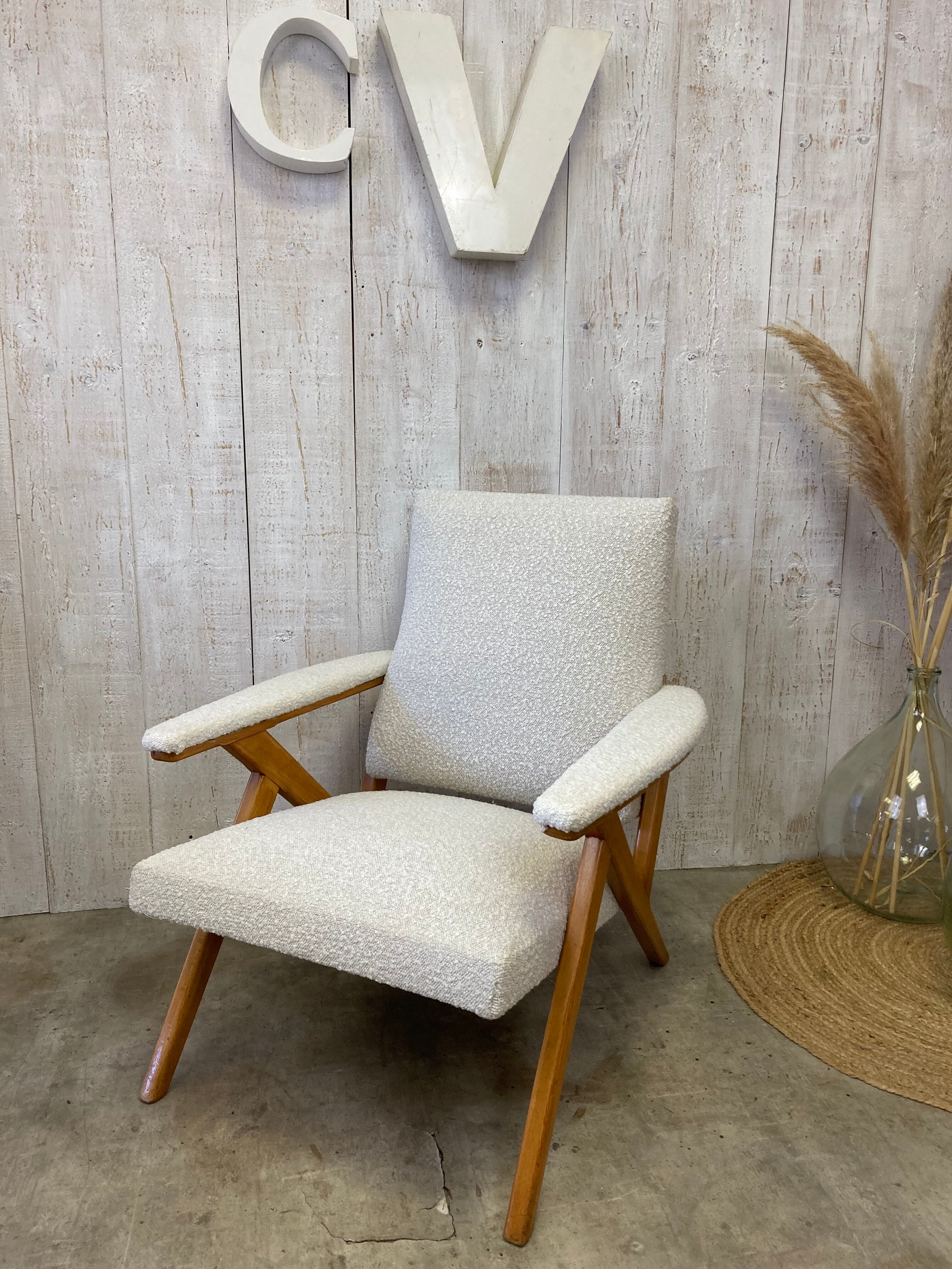 Vintage armchair