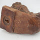 Candlestick recycled wall teak piece architecture India