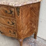 Commode en marqueterie