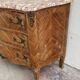 Commode en marqueterie
