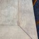 Old country chestnut table