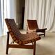 2 Guama armchairs by Gonzalo Córdoba, 1959. Dujo Cuba.