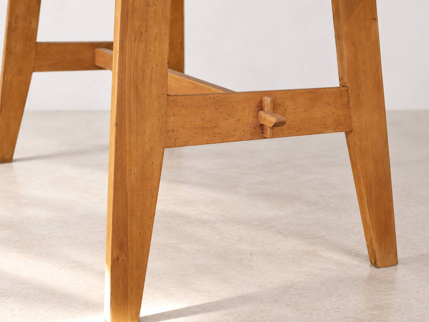 Dining table René Gabriel 1950