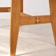 Dining table René Gabriel 1950