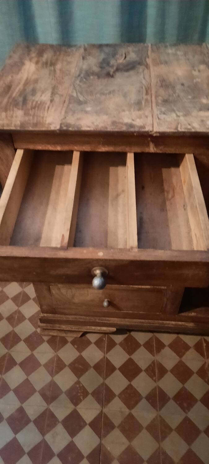 Buffet base