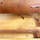 Small vintage Scandinavian chest of drawers in teak – 1960s