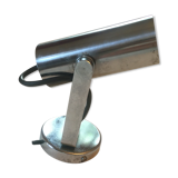 Spot en inox années 1970