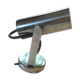 Spot in stainless steel 1970