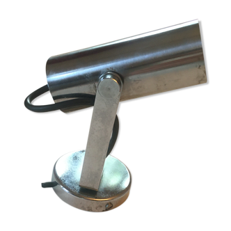 Spot in stainless steel 1970