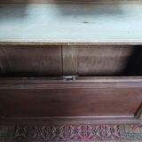 Curtain loom furniture